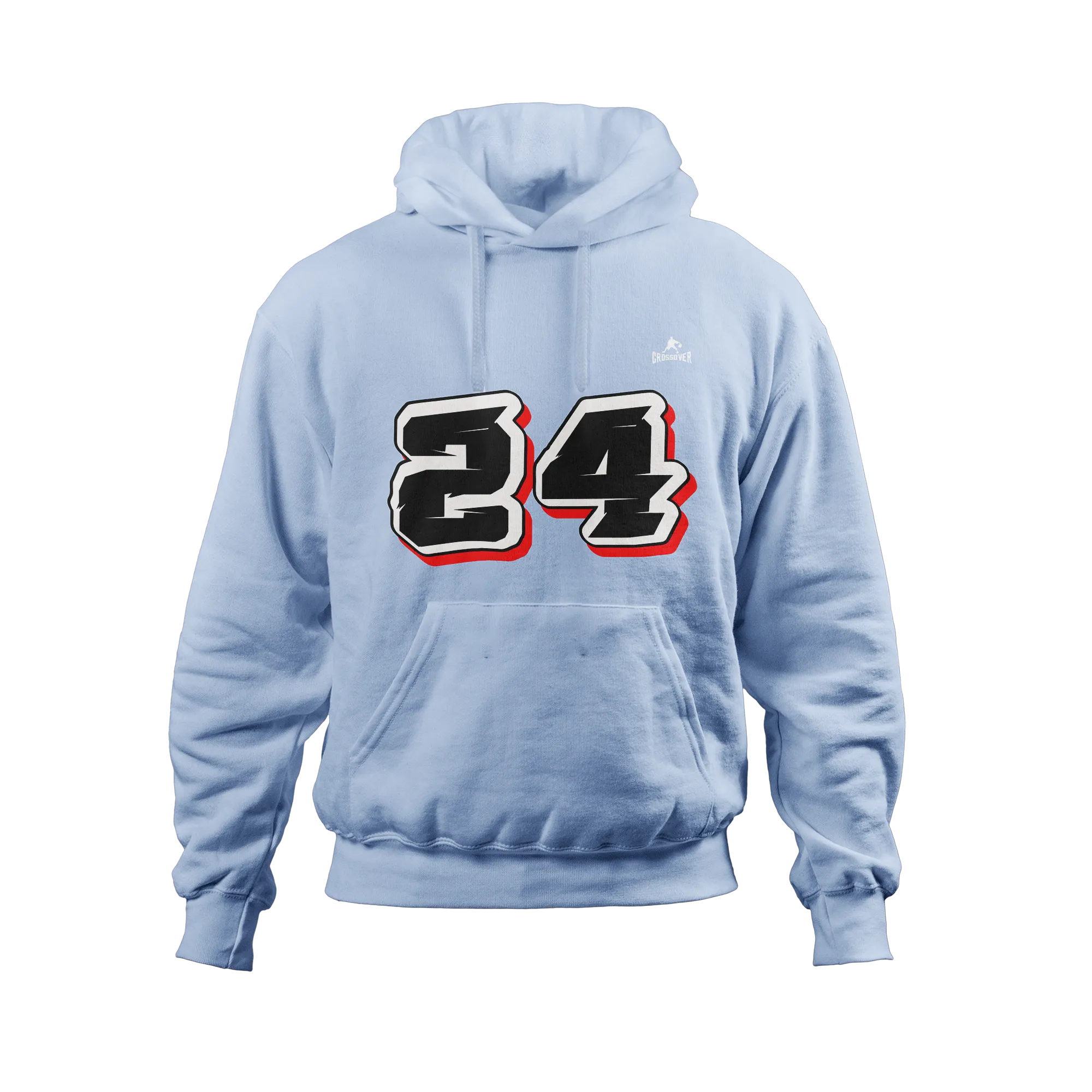 24, Kids' Hoodie