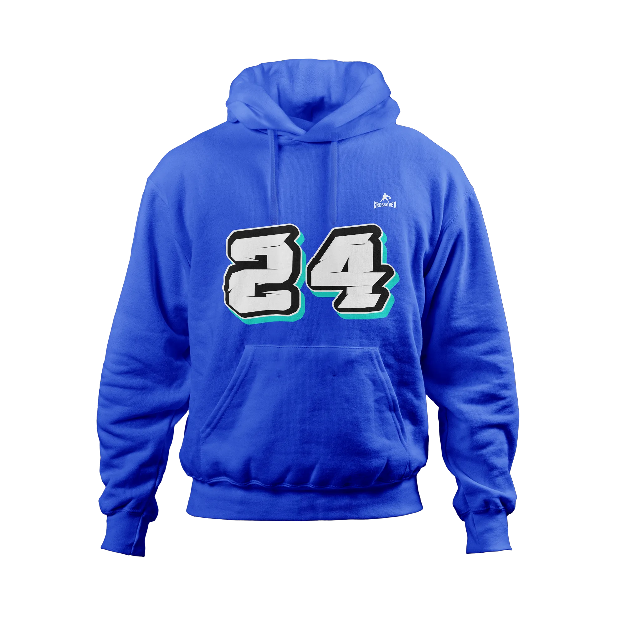 24, Kids' Hoodie