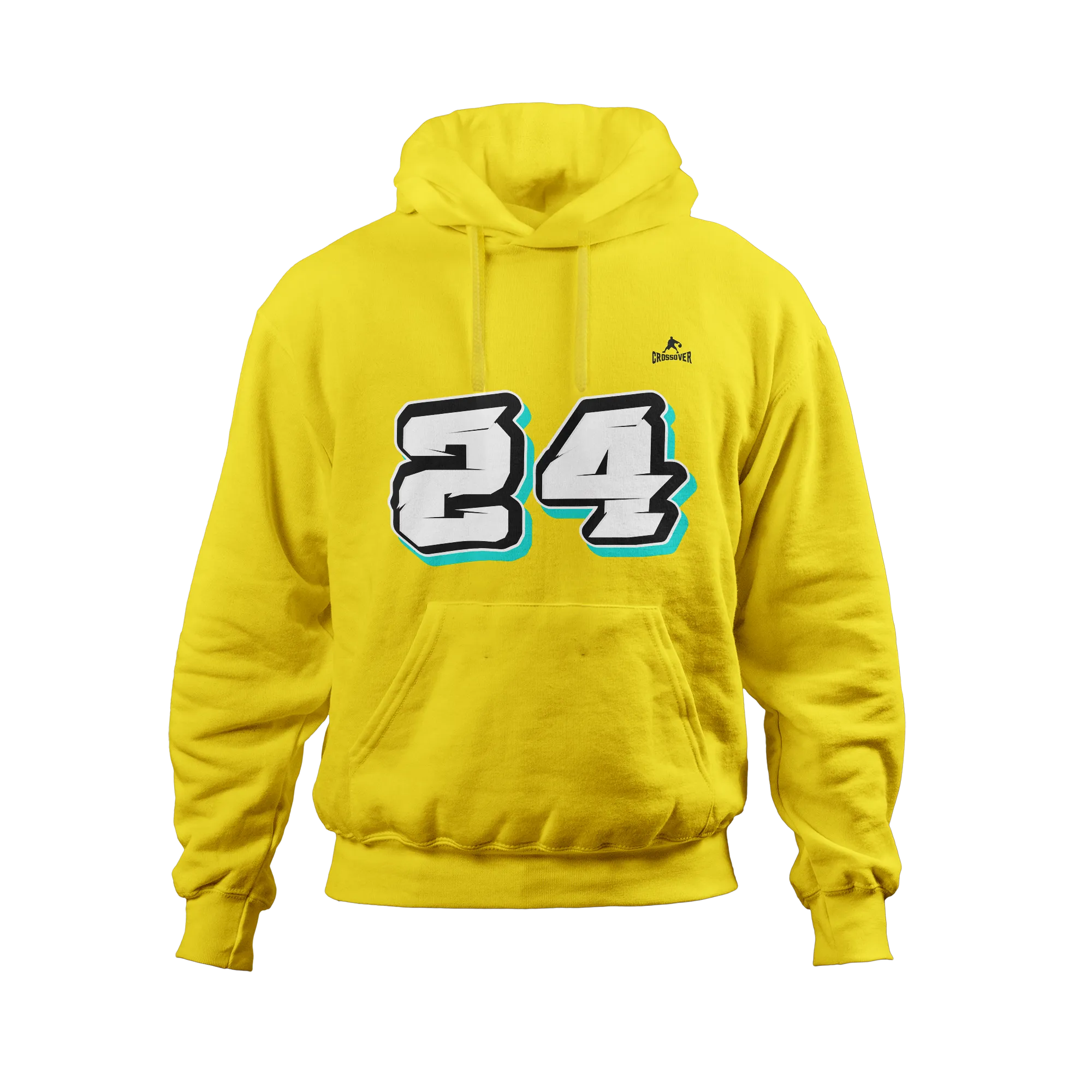 24, Kids' Hoodie