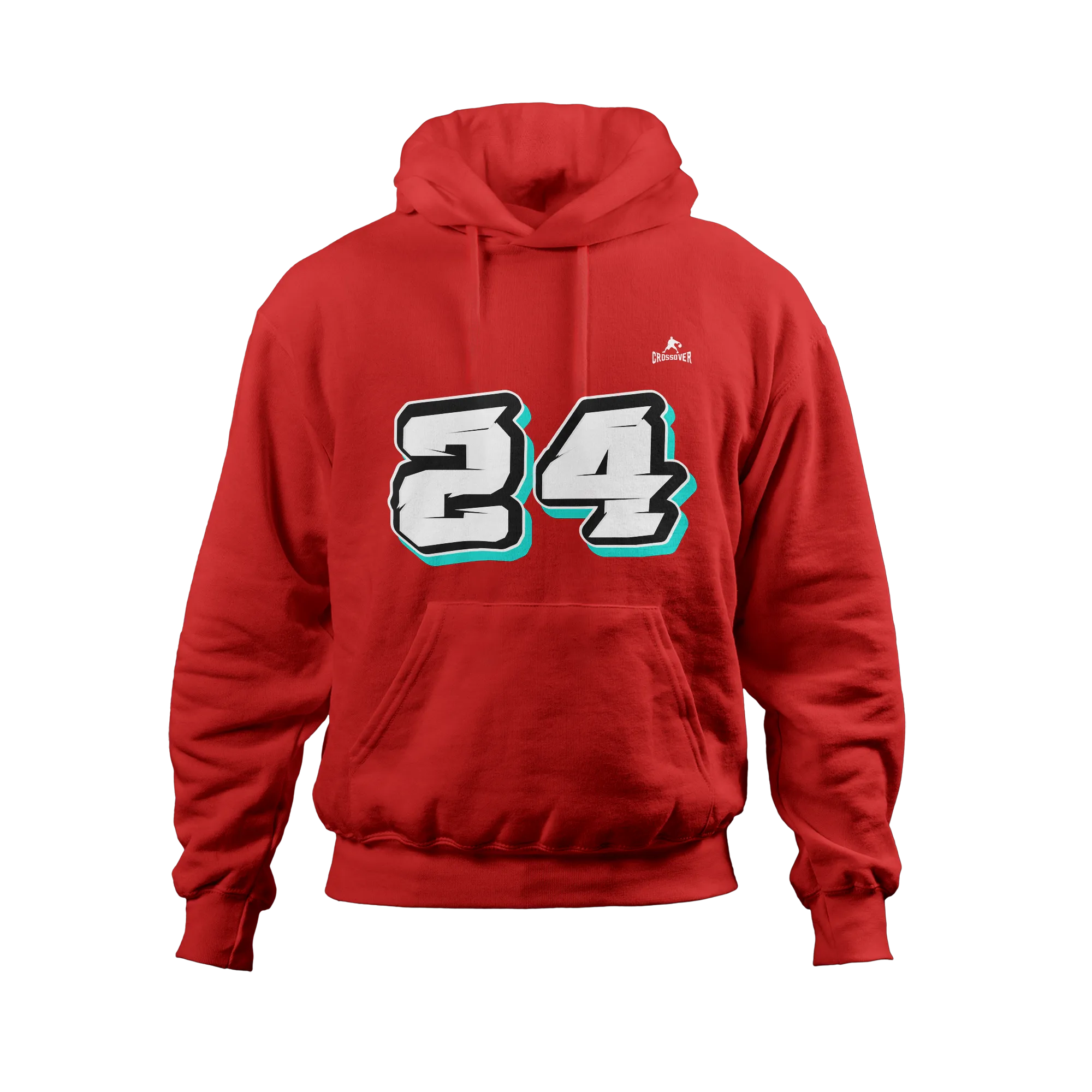 24, Kids' Hoodie