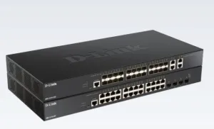 24 X 10G Base-T Ports   4 X 10G/25G Sfp28 Ports Smart Managed Switch