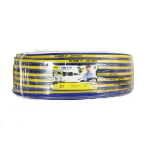 5/8" 50M Blue/Yellow Garden Hose