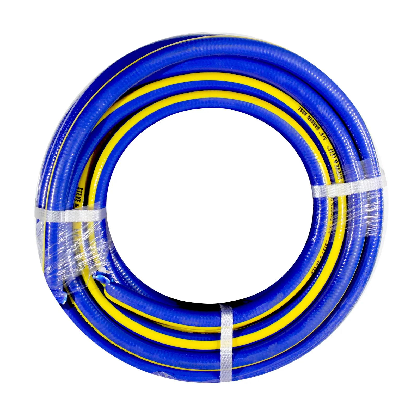 5/8" 50M Blue/Yellow Garden Hose