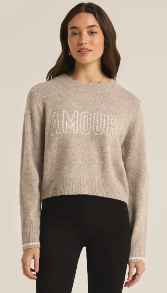 Amour Milan Sweater