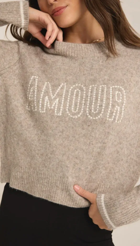 Amour Milan Sweater