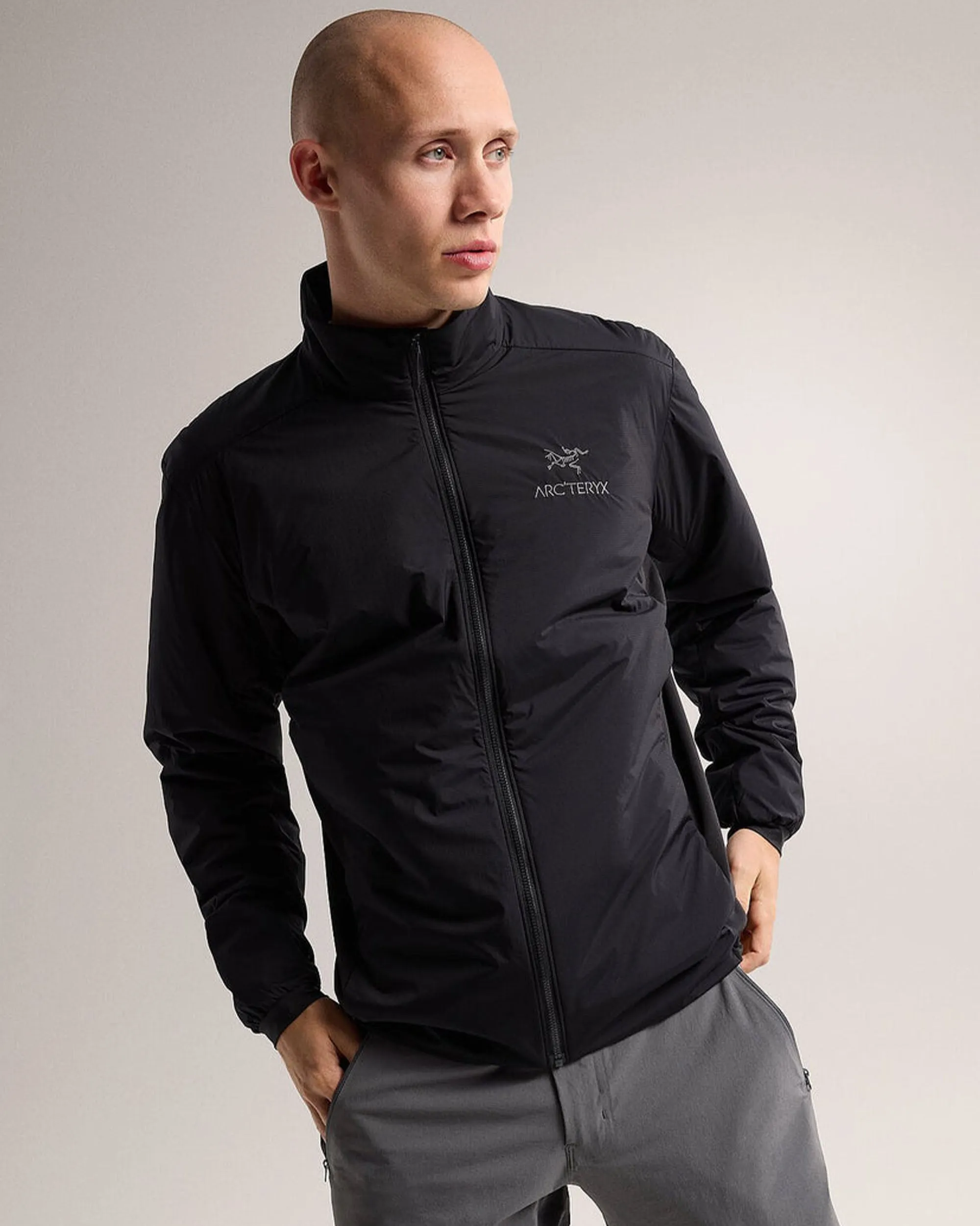 Atom Jacket - Black