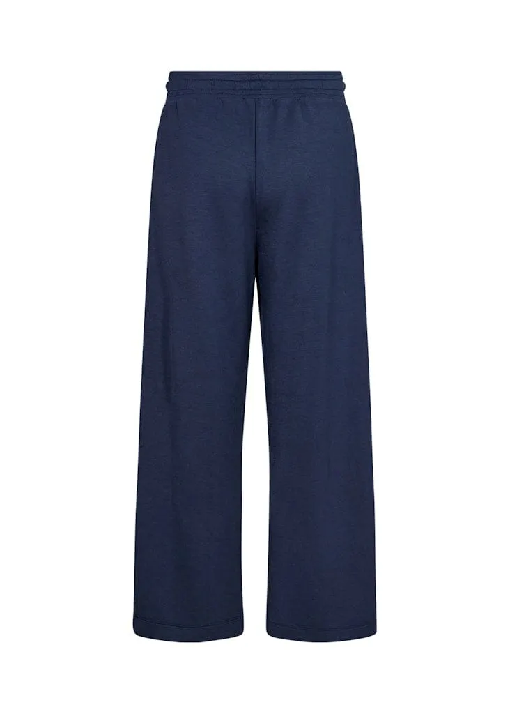 Banu Pants in Blue Iris