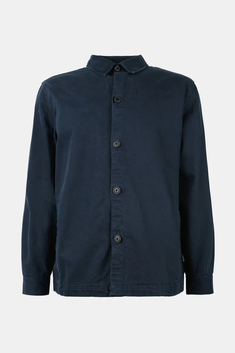 Barbour Fullfort Overshirt (Navy)