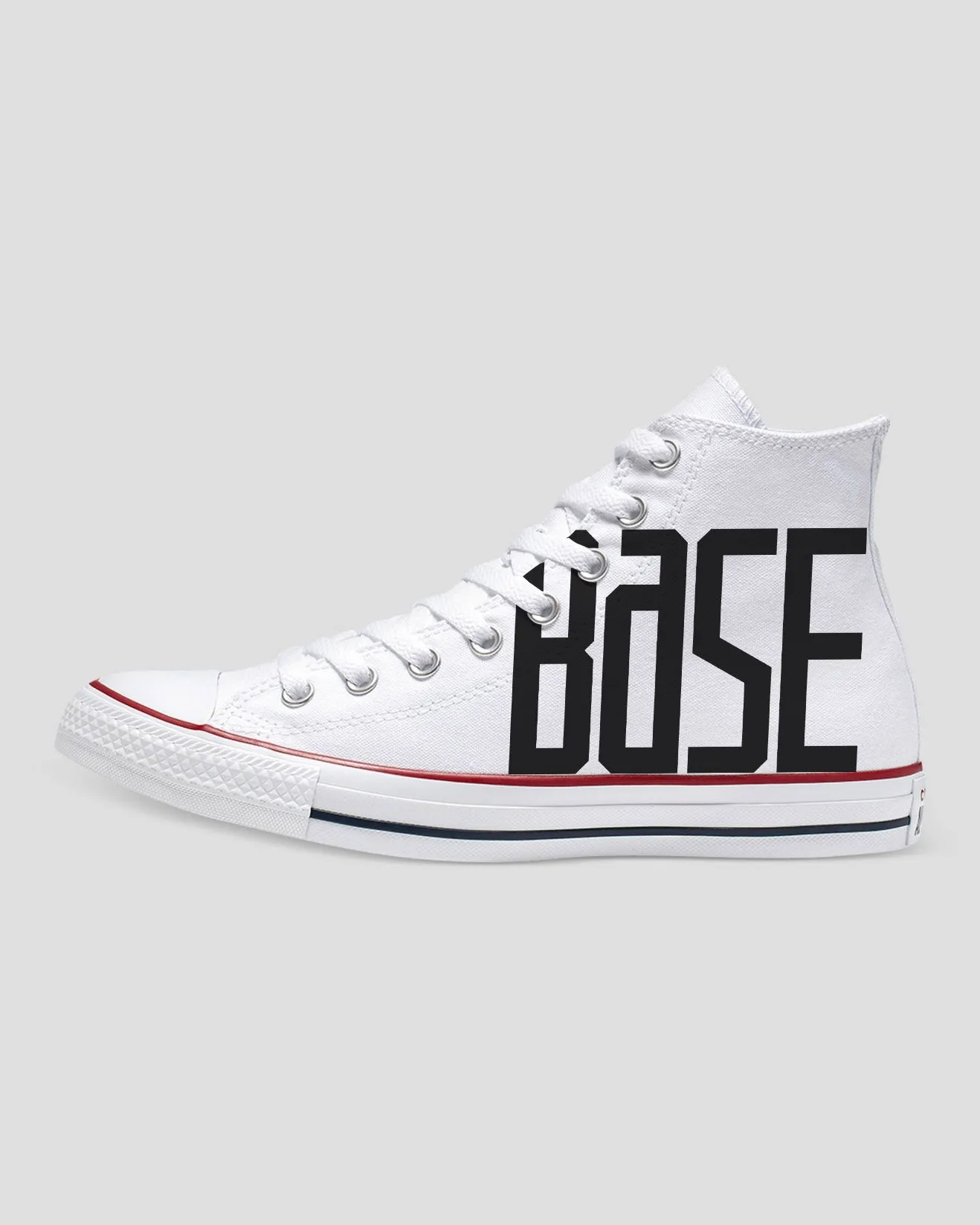 BASE Training Custom Converse