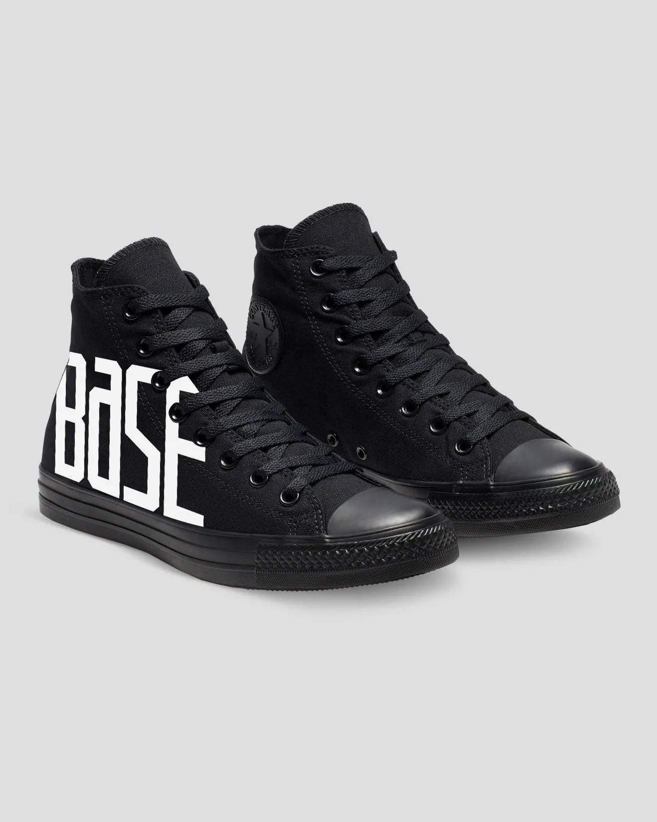 BASE Training Custom Converse