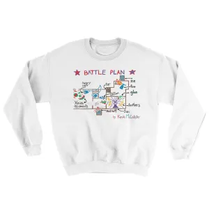 Battle Plan Ugly Sweater