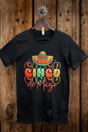 BC DTF CINCO DE MAYO - BLACK