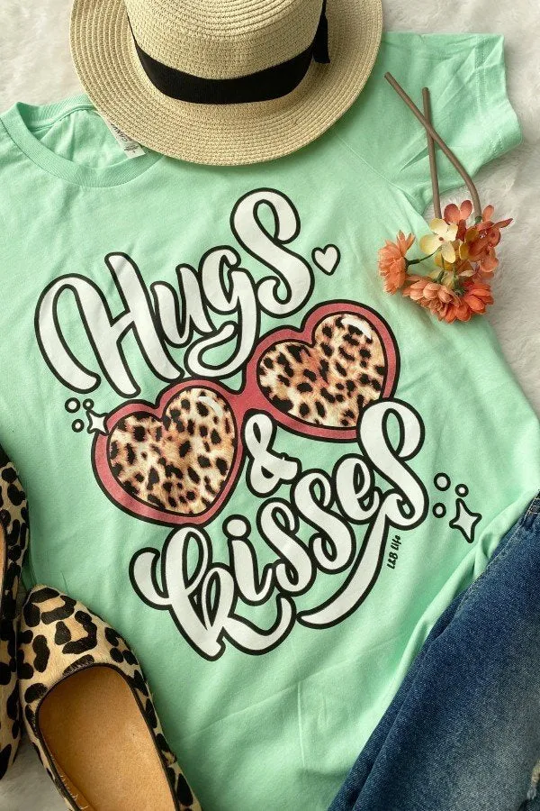 BC HUGS KISSES- MINT