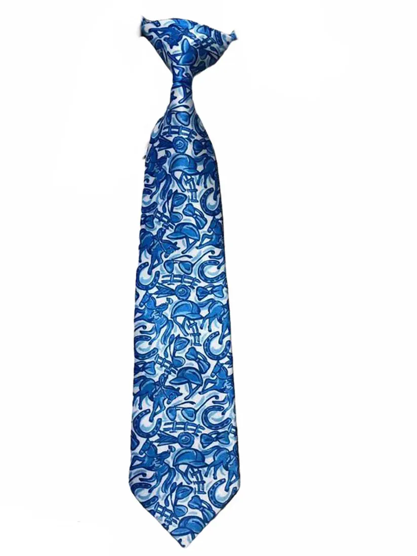 Belle & Bow Boys' Neck Tie