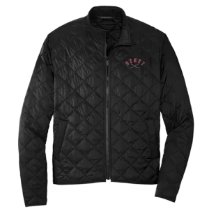 Benet Hockey Mercer Mettle Quilted Full-Zip Jacket