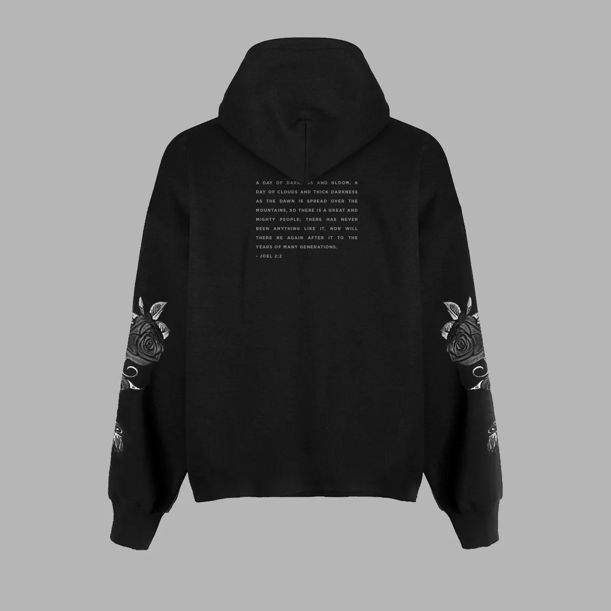 Blvck Roses Hoodie