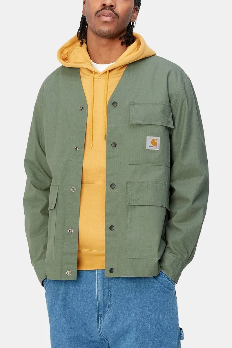 Carhartt WIP Elroy Shirt Jac (Park Green)