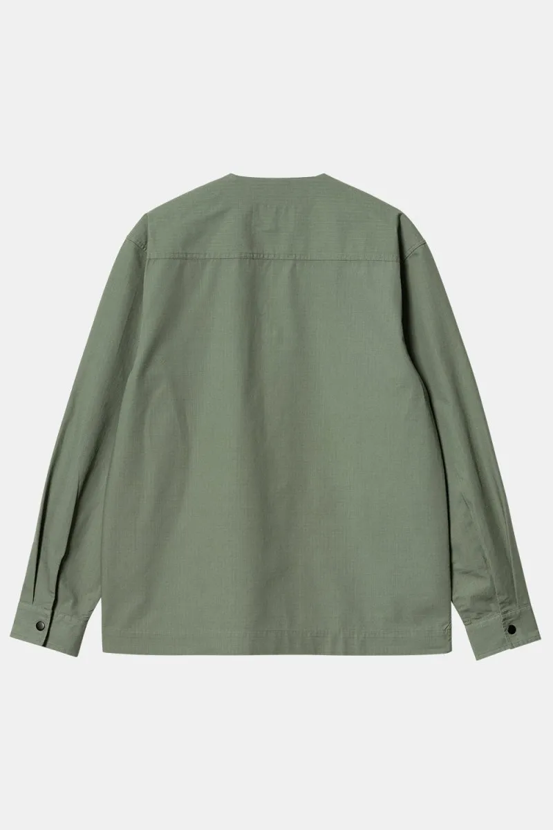 Carhartt WIP Elroy Shirt Jac (Park Green)