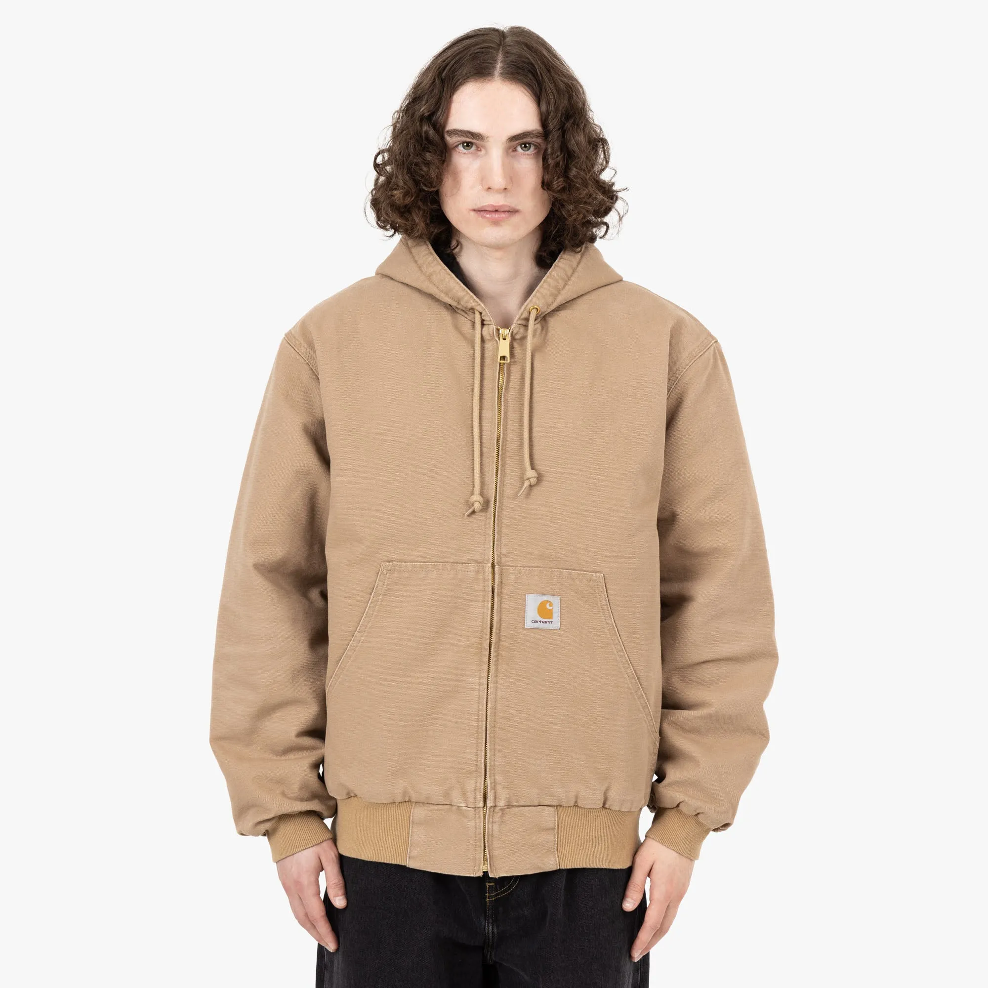 Carhartt WIP OG Active Jacket / Peanut