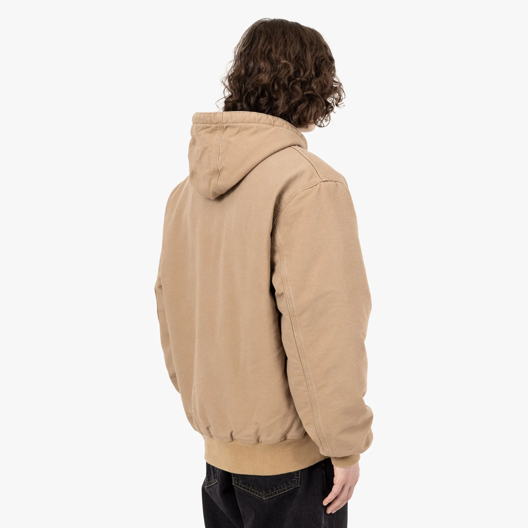 Carhartt WIP OG Active Jacket / Peanut