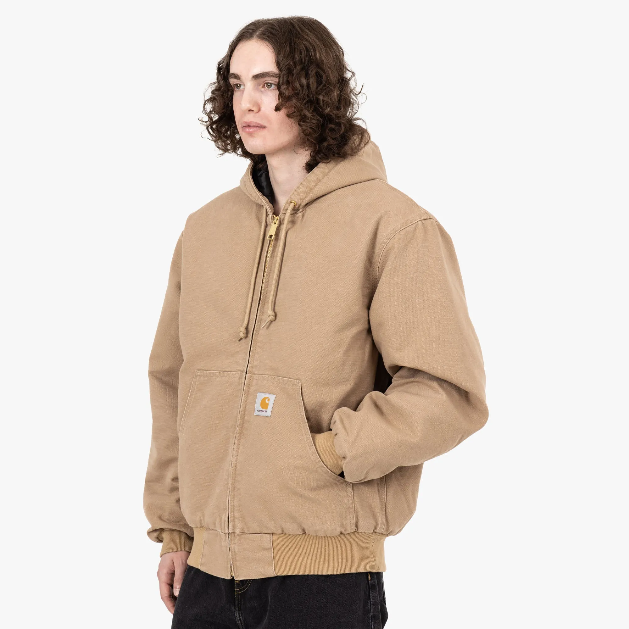 Carhartt WIP OG Active Jacket / Peanut