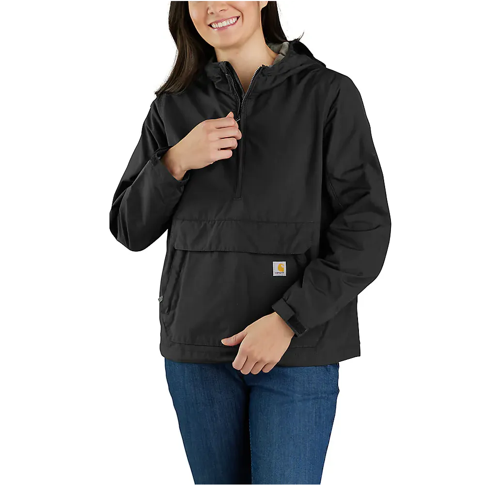 Carhartt Women's Rain Defender Packable Anorak