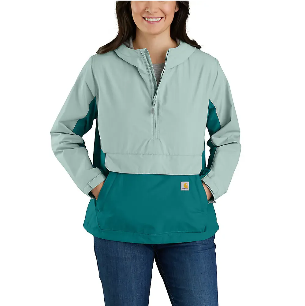 Carhartt Women's Rain Defender Packable Anorak