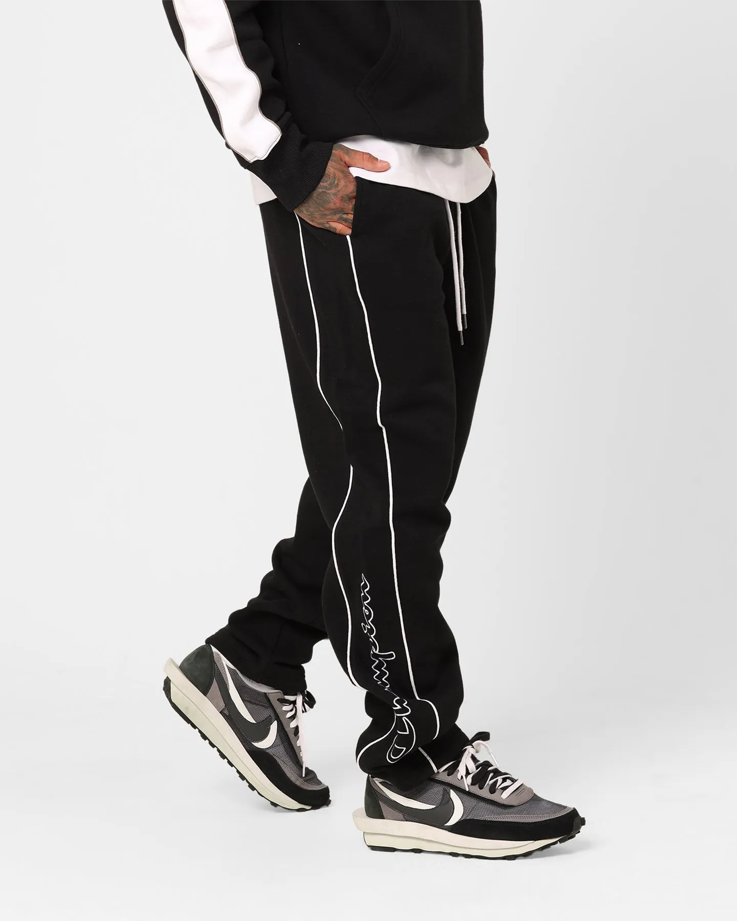 Champion Rochester City Pants Black