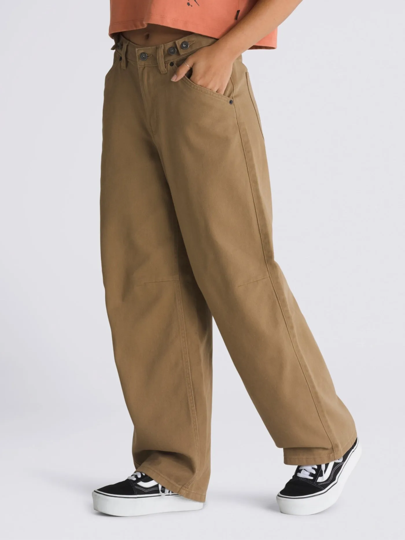 Curbside Pants