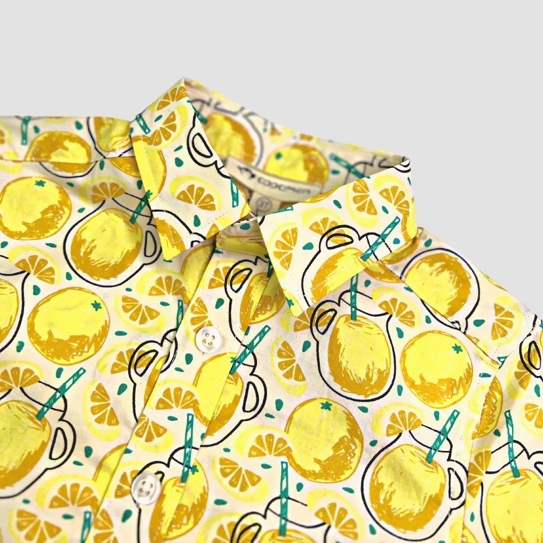 Day Party Shirt | Lemonade