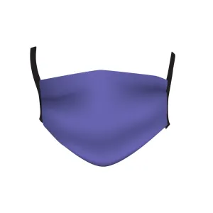 DEEP PERWINKLE MASK