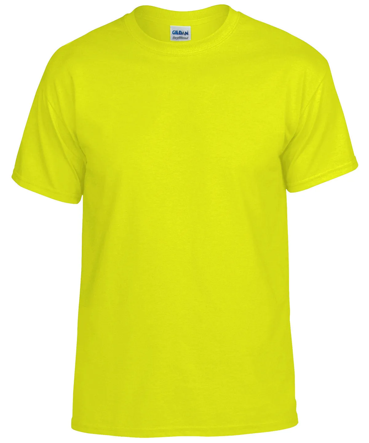 DryBlend® t-shirt | Safety Green