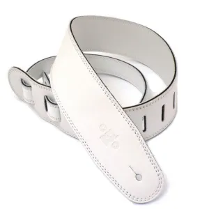 DSL 2.5 Inch Triple Garment Strap White