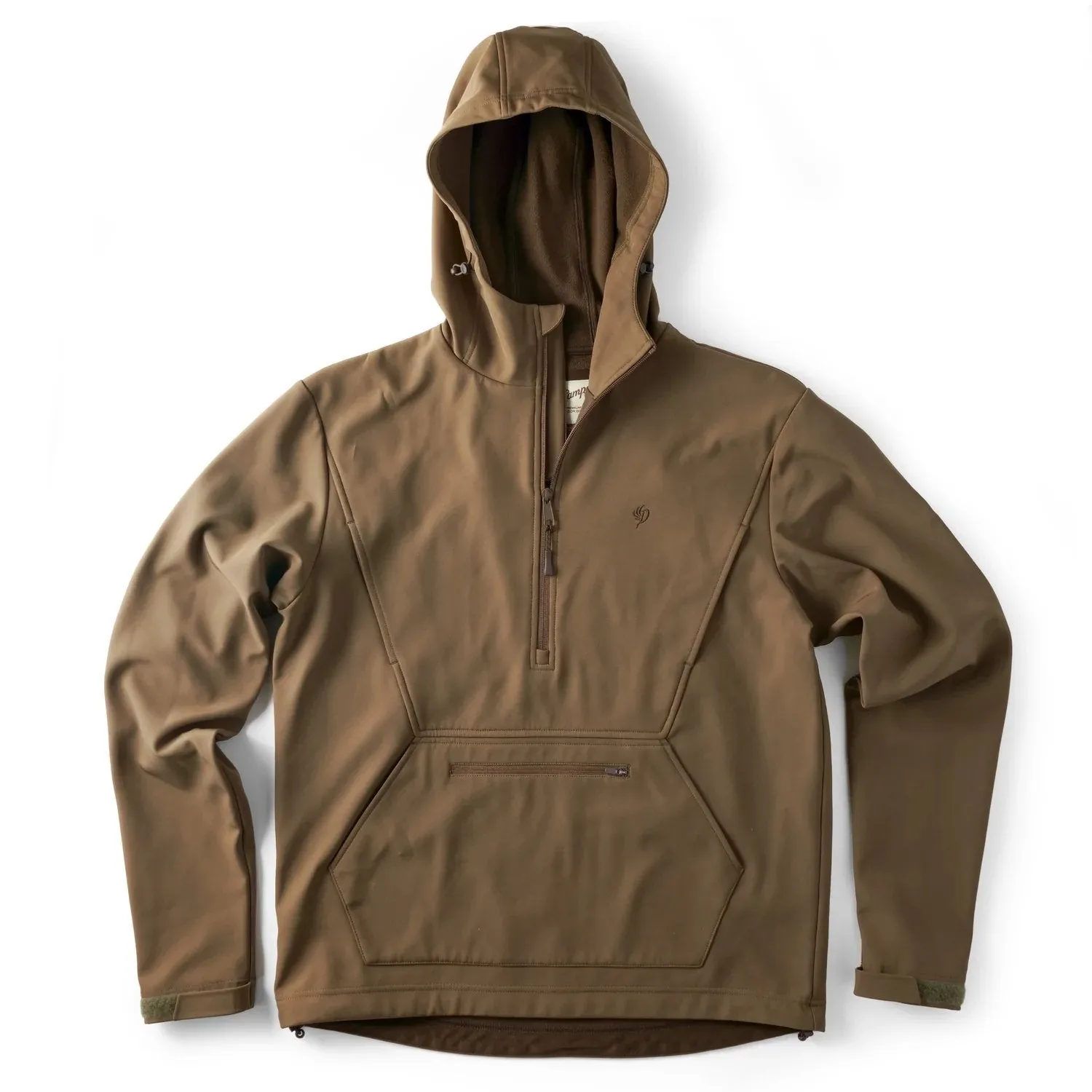 Duck Camp Contact Soft Shell Hoodie