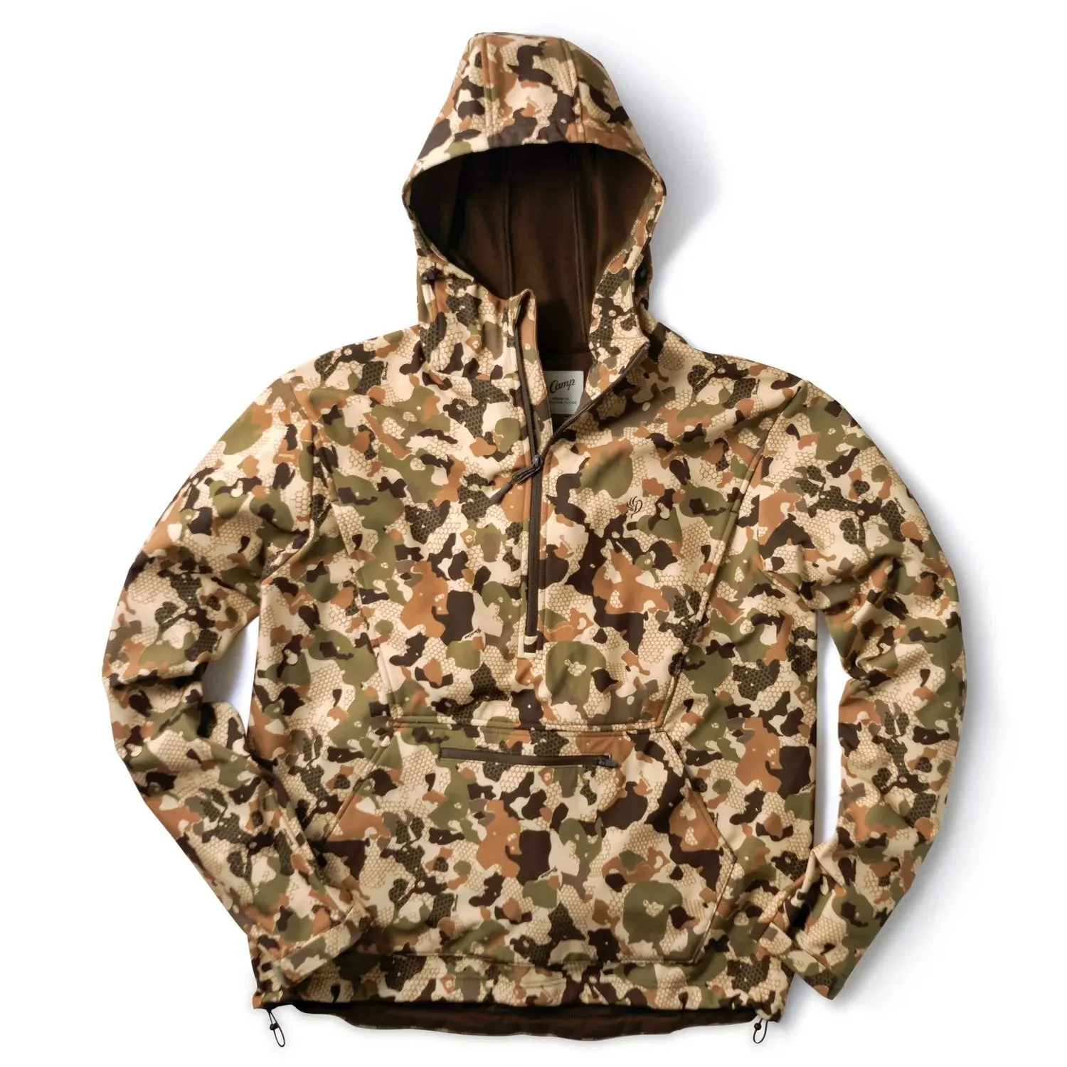 Duck Camp Contact Soft Shell Hoodie