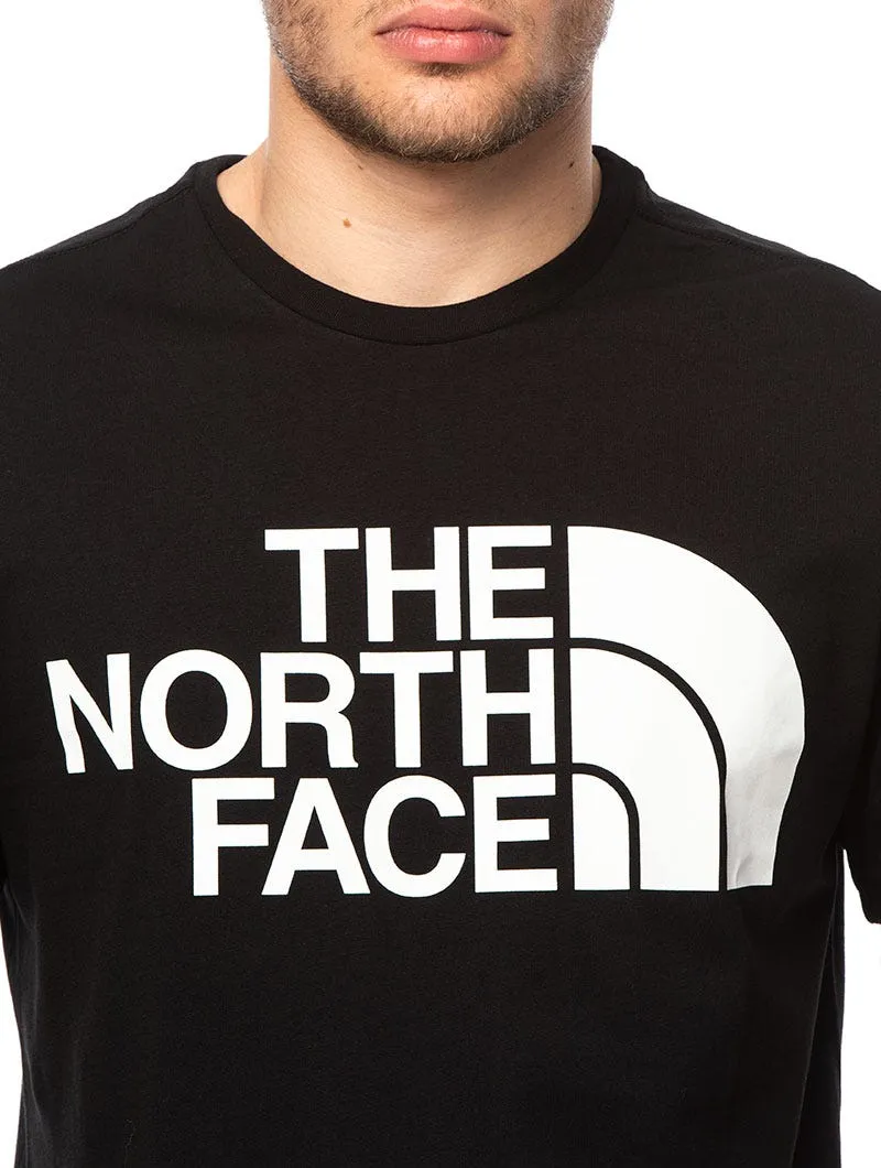 EASY LOGO T-SHIRT IN BLACK