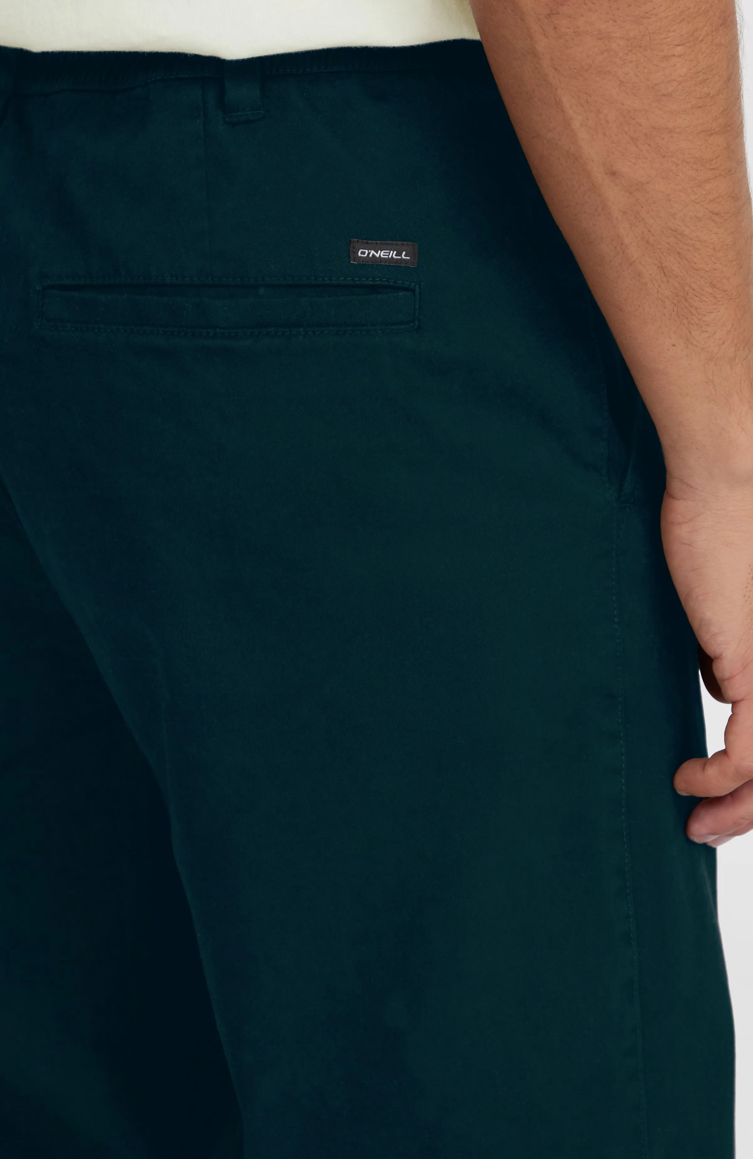 Essentials Chino Pants | Alma Steel