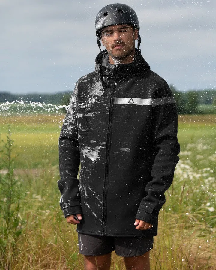 Follow Layer 3.12 Corp Neo Jacket - Black - 2023