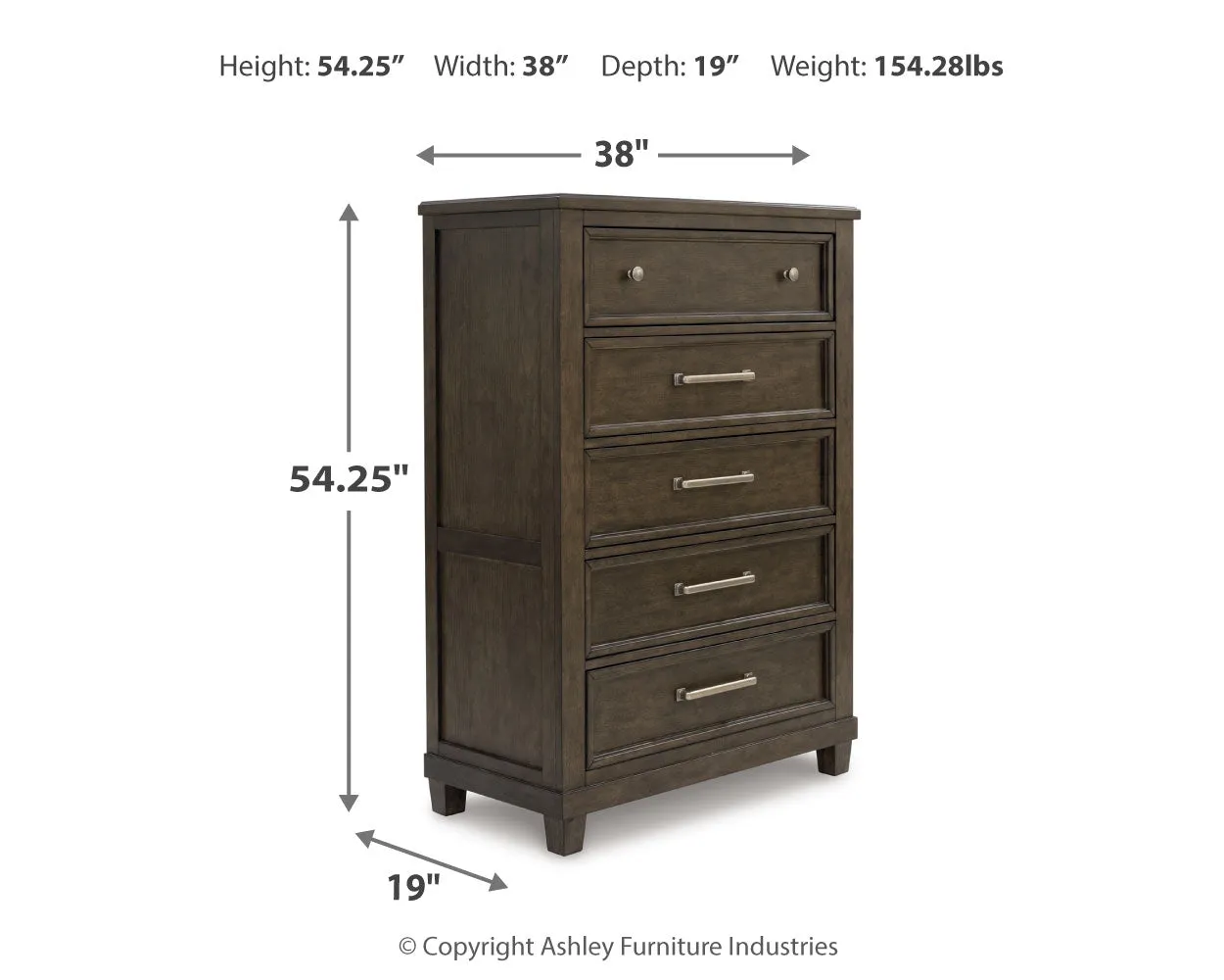 Hillcott Chest of Drawers