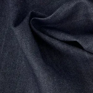 Indigo Stretch 13 Ounce Denim - Made in America | SKU 7662A #S/BW-53