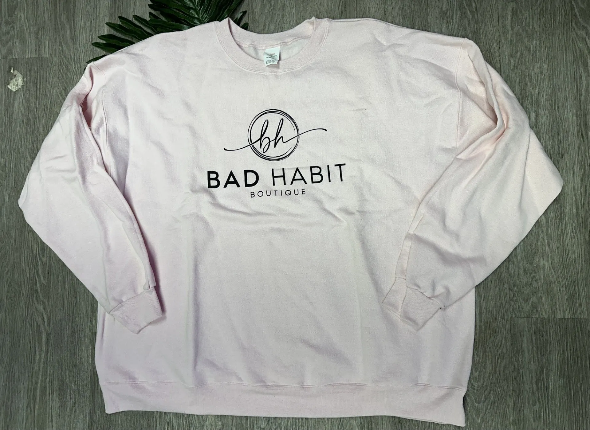 Logo BHB Graphic Sweatshirt | FINAL SALE**