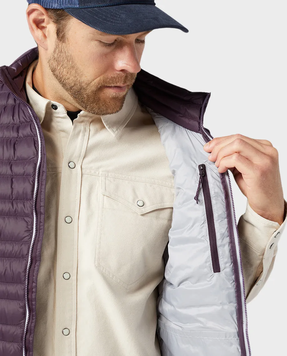 Men's Pinion Down Vest