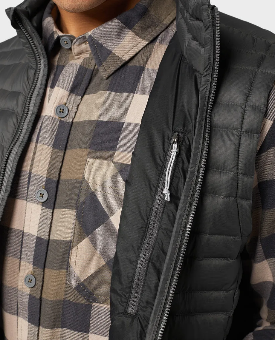 Men's Pinion Down Vest