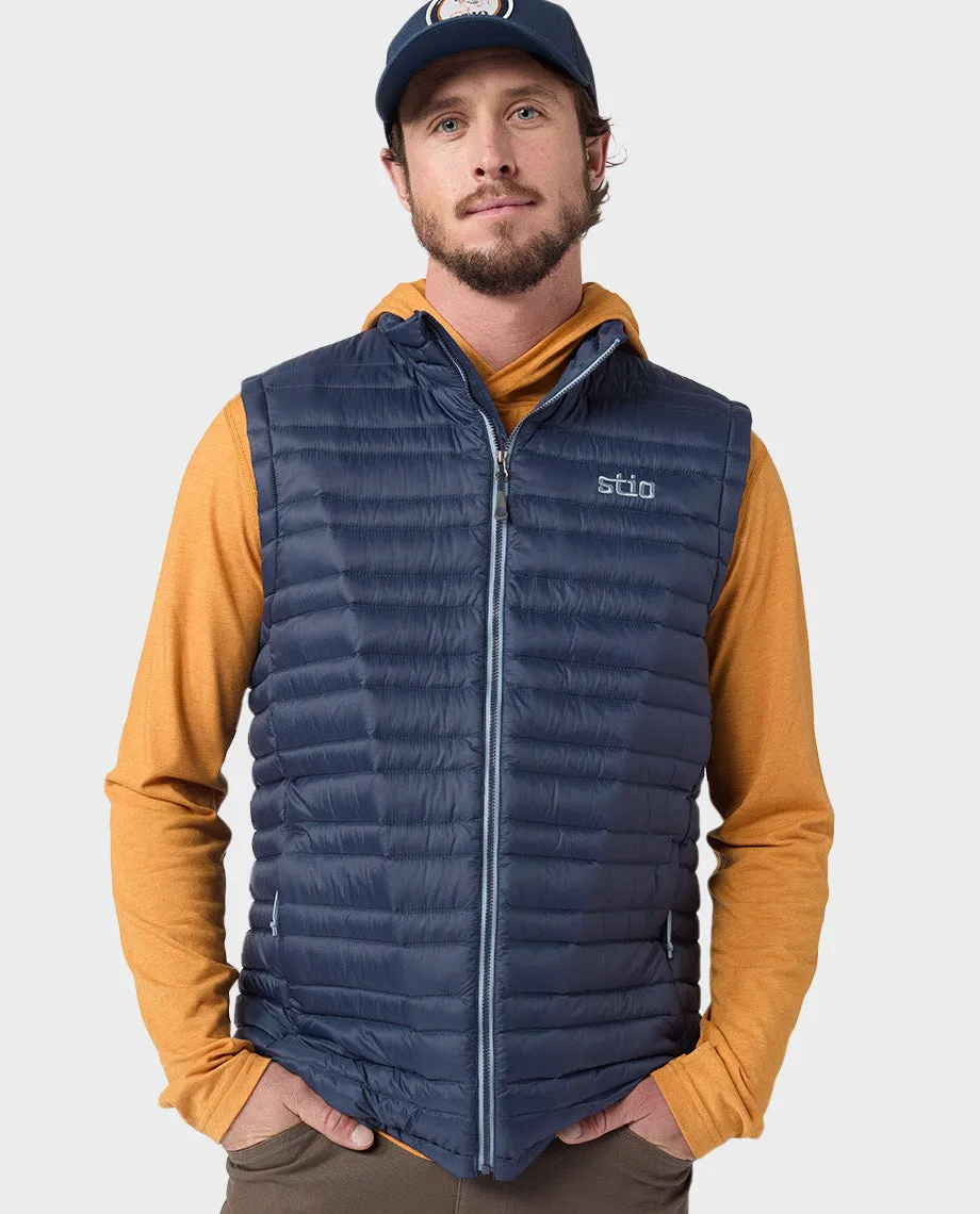 Men's Pinion Down Vest