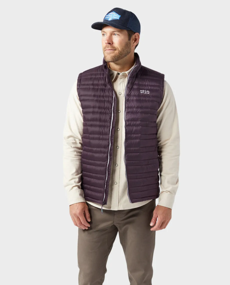 Men's Pinion Down Vest