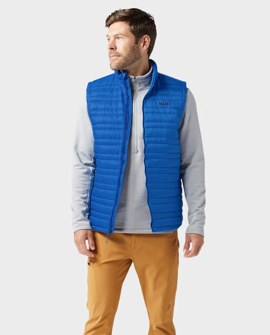 Men's Pinion Down Vest