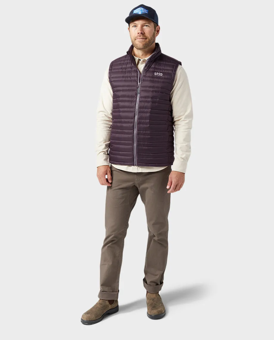 Men's Pinion Down Vest