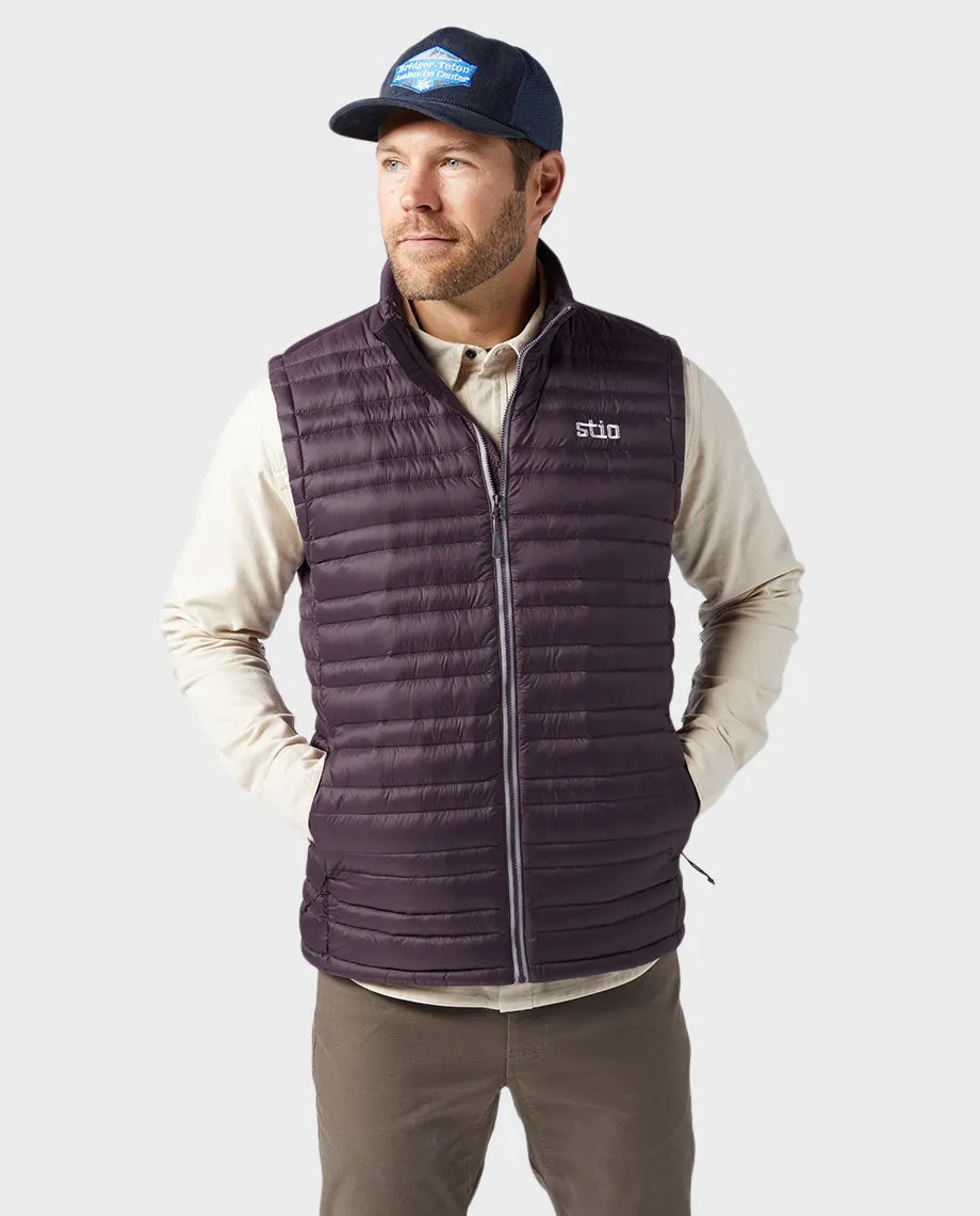 Men's Pinion Down Vest