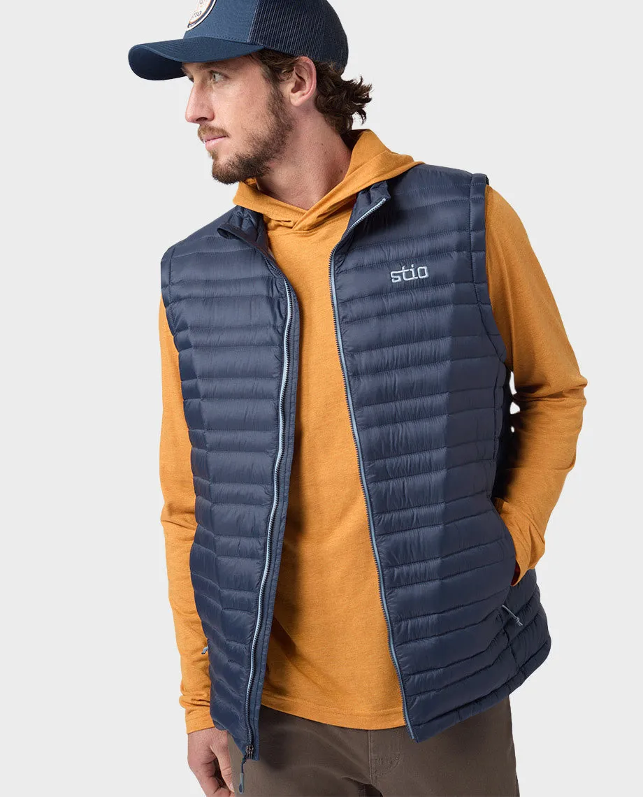 Men's Pinion Down Vest