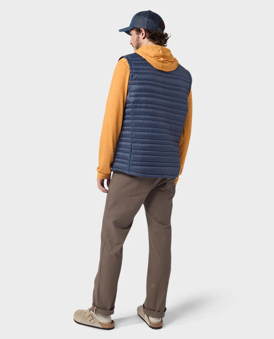 Men's Pinion Down Vest